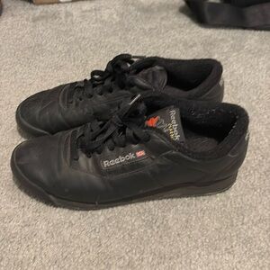 Reebok Princess Sneakers Size 8